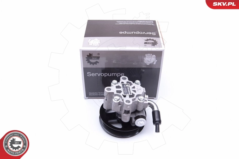 Hydraulic Pump, steering